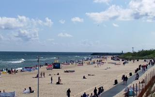 Władysławowo - plaża - 08-08-2026 08:52