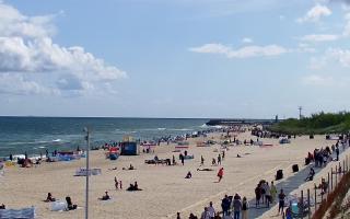 Władysławowo - plaża - 08-08-2026 08:59