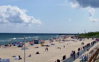 Władysławowo - plaża - 08-08-2026 09:07