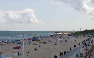 Władysławowo - plaża - 08-08-2026 09:15