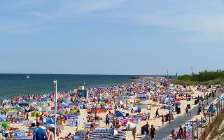 Władysławowo - plaża - 09-08-2026 11:17