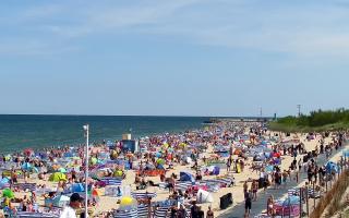 Władysławowo - plaża - 09-08-2026 11:25
