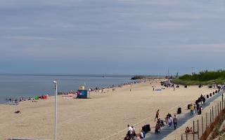 Władysławowo - plaża - 10-08-2026 11:36