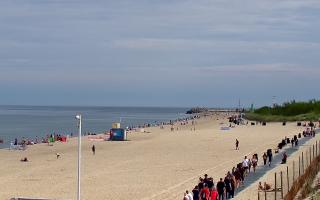 Władysławowo - plaża - 10-08-2026 11:44
