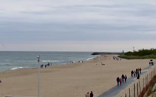 Władysławowo - plaża - 29-09-2026 08:41
