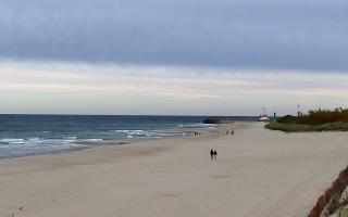 Władysławowo - plaża - 25-10-2026 11:46