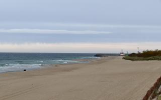 Władysławowo - plaża - 25-10-2026 12:25