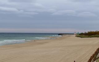 Władysławowo - plaża - 25-10-2026 13:04