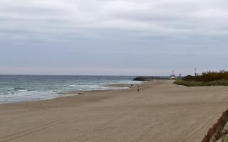 Władysławowo - plaża - 25-10-2026 13:11