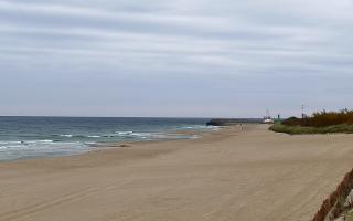 Władysławowo - plaża - 25-10-2026 13:19