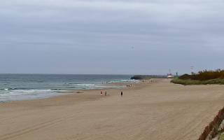 Władysławowo - plaża - 25-10-2026 13:27