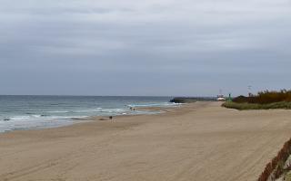 Władysławowo - plaża - 25-10-2026 13:34