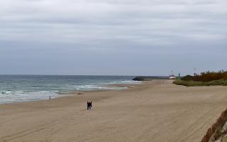 Władysławowo - plaża - 25-10-2026 13:42