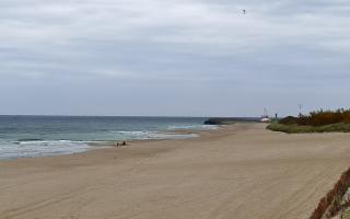 Władysławowo - plaża - 25-10-2026 13:50