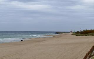Władysławowo - plaża - 25-10-2026 13:58