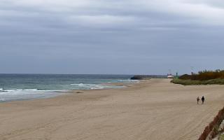 Władysławowo - plaża - 25-10-2026 14:05
