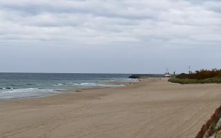 Władysławowo - plaża - 25-10-2026 14:28