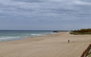 Władysławowo - plaża - 25-10-2026 14:44