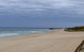 Władysławowo - plaża - 25-10-2026 14:52