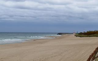 Władysławowo - plaża - 25-10-2026 14:59