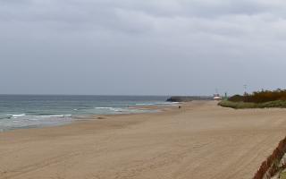 Władysławowo - plaża - 25-10-2026 15:15