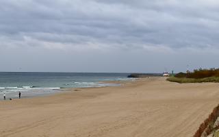 Władysławowo - plaża - 25-10-2026 15:23