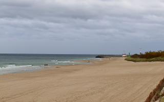 Władysławowo - plaża - 25-10-2026 15:30