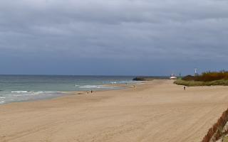 Władysławowo - plaża - 25-10-2026 15:38