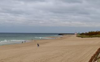 Władysławowo - plaża - 25-10-2026 15:46