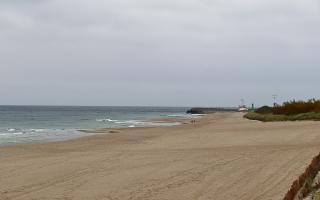 Władysławowo - plaża - 25-10-2026 15:53