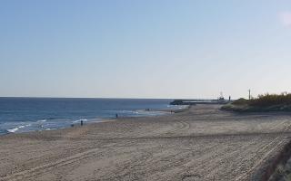 Władysławowo - plaża - 27-10-2026 08:03