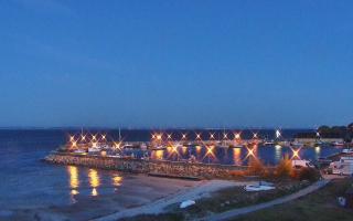 Kuźnica Półwysep Helski -port - 03-05-2025 02:15