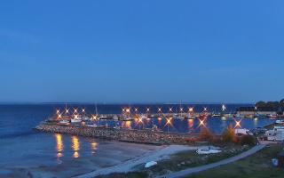 Kuźnica Półwysep Helski -port - 03-05-2025 02:23