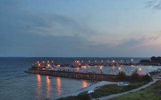 Kuźnica Półwysep Helski -port - 17-06-2025 20:07