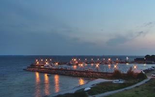 Kuźnica Półwysep Helski -port - 17-06-2025 20:15