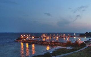 Kuźnica Półwysep Helski -port - 17-06-2025 20:22