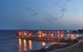 Kuźnica Półwysep Helski -port - 17-06-2025 20:30