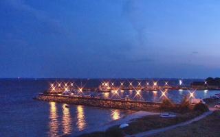 Kuźnica Półwysep Helski -port - 17-06-2025 20:37