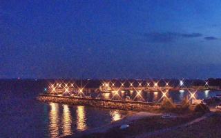 Kuźnica Półwysep Helski -port - 17-06-2025 21:00