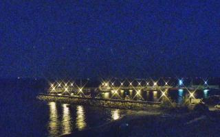 Kuźnica Półwysep Helski -port - 17-06-2025 22:16