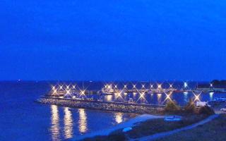 Kuźnica Półwysep Helski -port - 18-06-2025 01:03