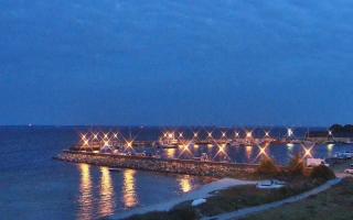 Kuźnica Półwysep Helski -port - 18-06-2025 01:11