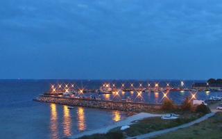 Kuźnica Półwysep Helski -port - 18-06-2025 01:18