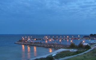Kuźnica Półwysep Helski -port - 18-06-2025 01:34