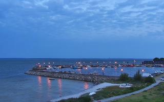 Kuźnica Półwysep Helski -port - 18-06-2025 01:49