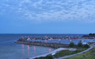 Kuźnica Półwysep Helski -port - 18-06-2025 01:56