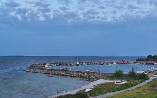 Kuźnica Półwysep Helski -port - 18-06-2025 02:19