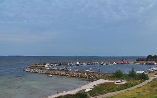 Kuźnica Półwysep Helski -port - 18-06-2025 02:34
