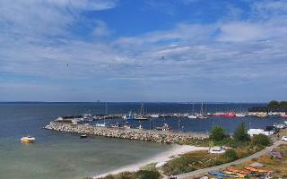 Kuźnica Półwysep Helski -port - 13-07-2025 08:06