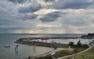 Kuźnica Półwysep Helski -port - 02-08-2025 14:44
